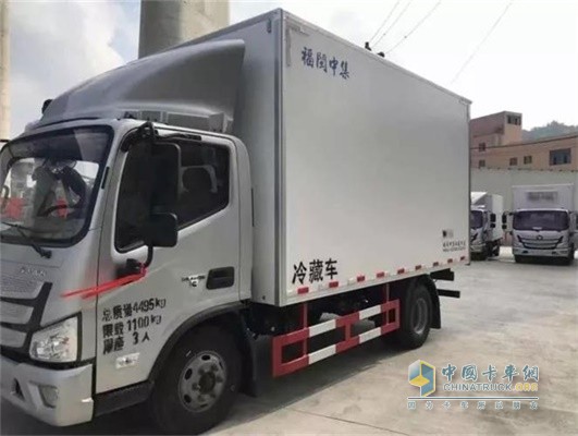 歐馬可冷鏈之星品質好