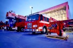 三款“消防神器”亮相中國國際消防展 中集聯(lián)合卡車展會大秀肌肉