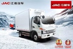 冷鏈界的“尖子生”駿鈴V6冷鏈車，實(shí)力挑戰(zhàn)冷鏈運(yùn)輸3Q難題！