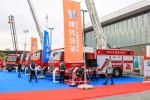 憑借軍工品質(zhì)的精工細作  中集聯(lián)合卡車為消防救援中提供強力支撐