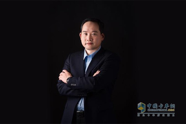 三一集團(tuán)董事、三一重卡董事長(zhǎng)梁林河