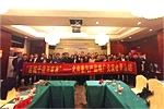 北奔重汽&獅橋集團青島聚首，產(chǎn)品推廣現(xiàn)場訂單42臺！