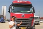 是什么讓這位90后“老”司機(jī) 跟著乘龍汽車更新?lián)Q代