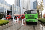 解放卡車：以技術(shù)創(chuàng)新為驅(qū)動 打贏國六燃氣車開局之戰(zhàn)