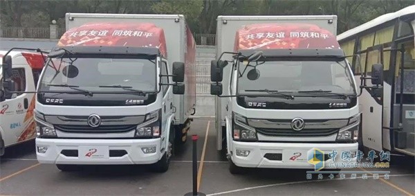 東風(fēng)輕型車服務(wù)點(diǎn)24小時待命