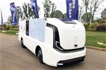 東風(fēng)輕型車智慧物流鏈展示，成為軍運(yùn)會(huì)外另一焦點(diǎn)