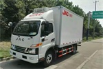 駿鈴冷鏈車(chē)，一款滿(mǎn)足各行各業(yè)對(duì)冷鏈運(yùn)輸裝載有需求的車(chē)！