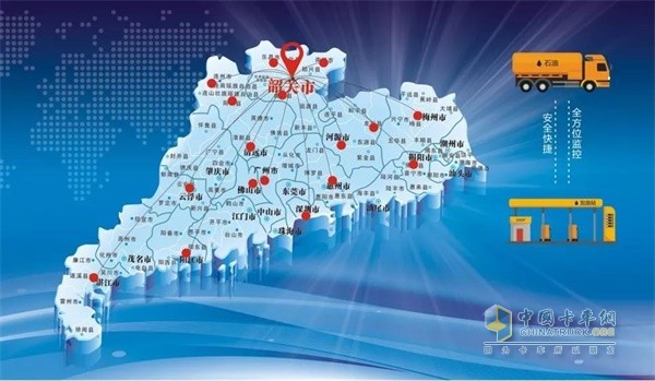 中國重汽全方位監(jiān)控，安全快捷