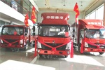 HOWO輕卡國六產(chǎn)品搶灘京津冀   超強(qiáng)產(chǎn)品力不負(fù)期待