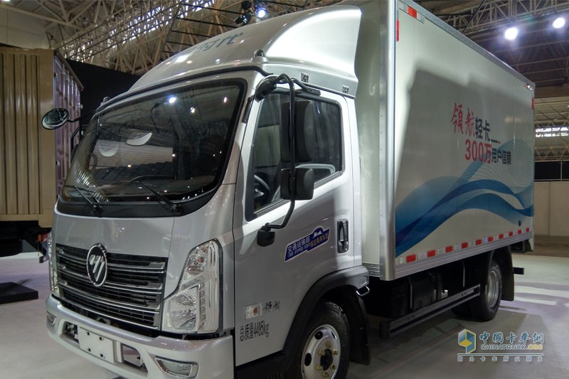 【武漢車(chē)展】各有千秋！時(shí)代汽車(chē)攜四款產(chǎn)品亮相