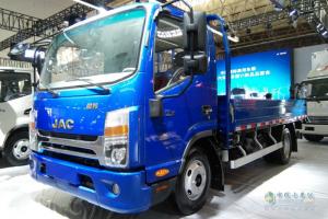 搶先看！江淮汽車全系國六新品亮相武漢車展