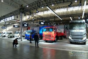 搶先看！江淮汽車全系國六新品亮相武漢車展