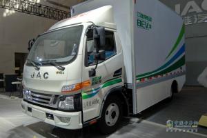搶先看！江淮汽車全系國六新品亮相武漢車展