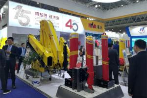 【武漢車展】海沃?jǐn)y多款系統(tǒng)產(chǎn)品亮相武漢展會！