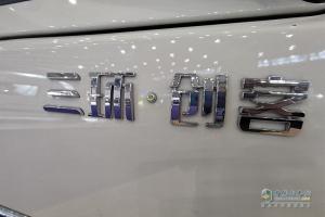 [武漢車展]新氫卡＋集裝箱無人轉(zhuǎn)運車 三環(huán)展行業(yè)領先技術