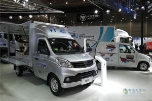 【武漢車(chē)展】時(shí)代汽車(chē)國(guó)六新品大客戶交車(chē)167臺(tái)！