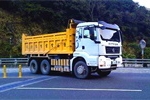 在進(jìn)口卡車專場(chǎng)地區(qū)，中國重汽具備了爭奪市場(chǎng)的能力！