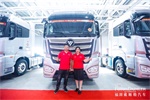 歐曼采埃孚自動擋重卡，開啟中國重卡行業(yè)新時代！