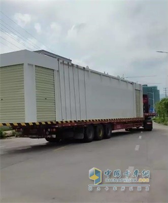 聯(lián)合卡車目標(biāo)下一站，出發(fā)