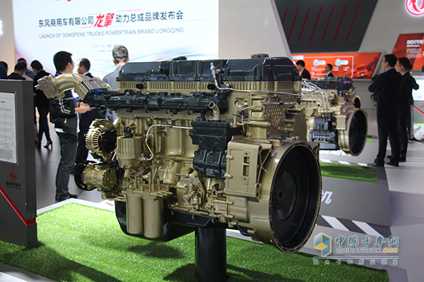 龍擎DDi11發(fā)動機(jī)