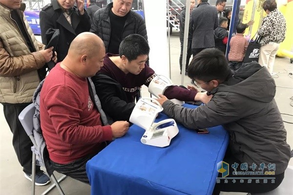 福田戴姆勒血壓測試