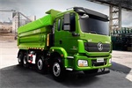 陜汽德龍新M3000標(biāo)準(zhǔn)版，一輛能攬“瓷器活”的自卸車！