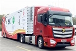歐曼5G+8K轉(zhuǎn)播車，助力超高清視頻落地5G時代成為第一應(yīng)用場景