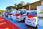 時駿汽車助力老撾旅游服務(wù)，海外市場大放異彩