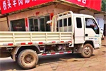 【出彩卡車人】王海南：開福田時代小卡之星，車水馬龍任我行