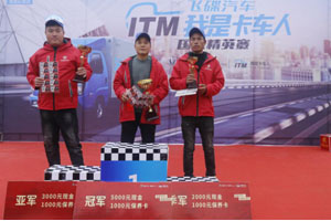 連我是卡車人大賽都不知道 千萬(wàn)別說(shuō)自己是老司機(jī)
