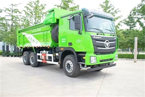 歐曼渣土車北京市場占有率超80%，優(yōu)異成績靠的是高品質(zhì)