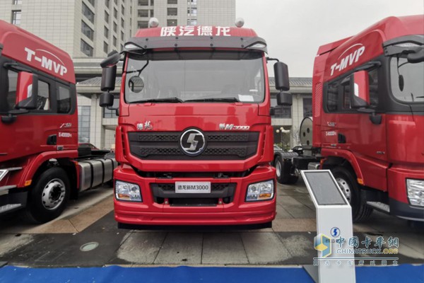 市場(chǎng)標(biāo)桿：德龍新M3000牽引車
