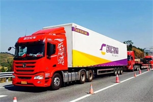 聯(lián)合卡車天生實(shí)力派，賺錢路上我只選Ta！