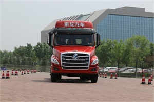 乘龍T5增效降本，成為年度第一暢銷長頭卡車