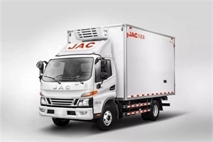 性能優(yōu)越  精益求精  駿鈴V6冷鏈車榮獲“2019年度第一暢銷冷鏈物流車”