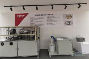 ”客戶滿意是我們的宗旨“ 濰柴2020年挑戰(zhàn)45萬臺重型機