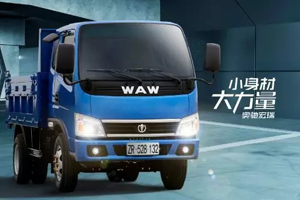 飛碟小金剛，一款讓你無(wú)可挑“T”的卡車！