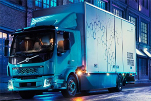 可行駛300公里 沃爾沃推出全電動卡車FL Electric