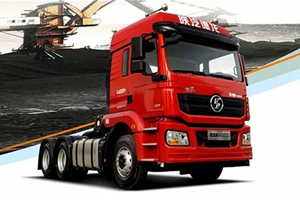 德龍新M3000牽引車 全新品質(zhì)升級 樹立行業(yè)新標桿