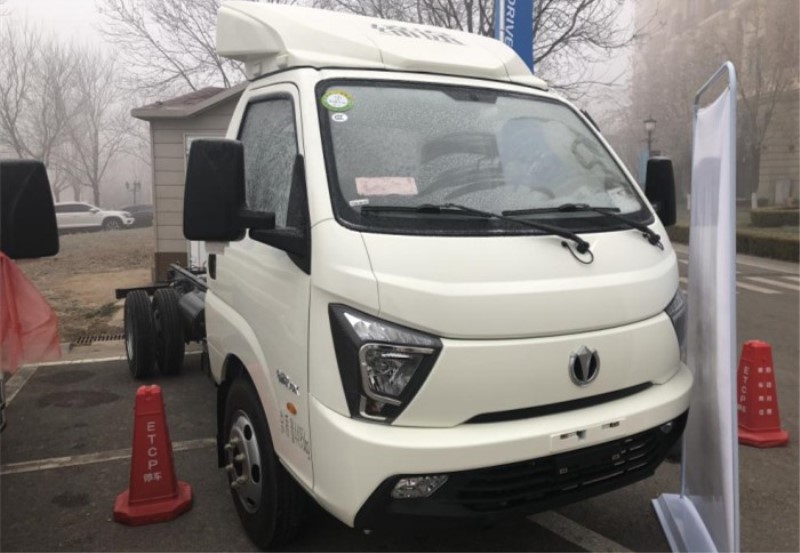 飛碟汽車&解放動力北京區(qū)域國六產品批量上市活動