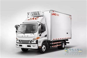 國(guó)六新品再出發(fā)，駿鈴V6打造輕卡界的常青藤