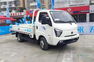 飛碟汽車“我是卡車人國六精英賽”合肥火力開賽！
