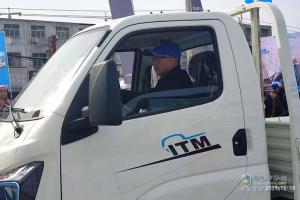 飛碟汽車“我是卡車人國(guó)六精英賽”襄陽(yáng)火力開賽！