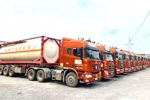 南京順君聯(lián)合卡車全部安裝聯(lián)合通G7智能產(chǎn)品，讓車隊(duì)管理更安全經(jīng)濟(jì)