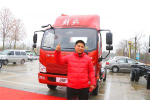 奇跡？必然！解放輕卡在山東吹響萬輛集結(jié)號！