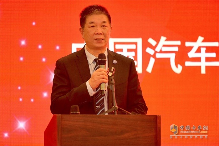 中國(guó)汽車(chē)工程研究院股份有限公司董事長(zhǎng) 李開(kāi)國(guó)