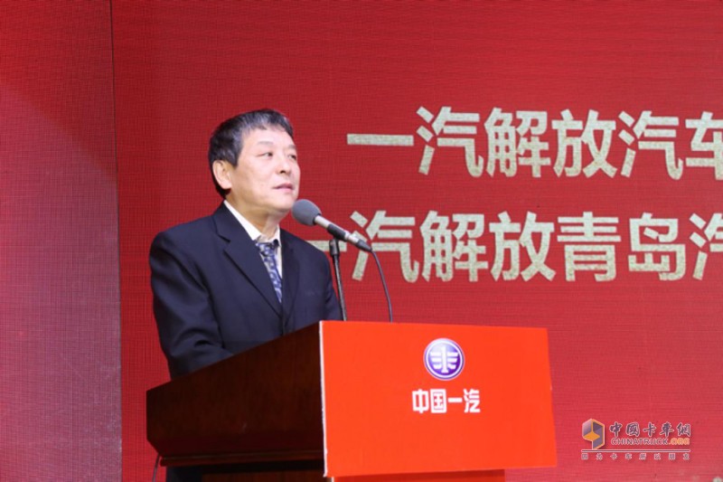 解放輕卡山東區(qū)域銷量突破萬(wàn)輛！