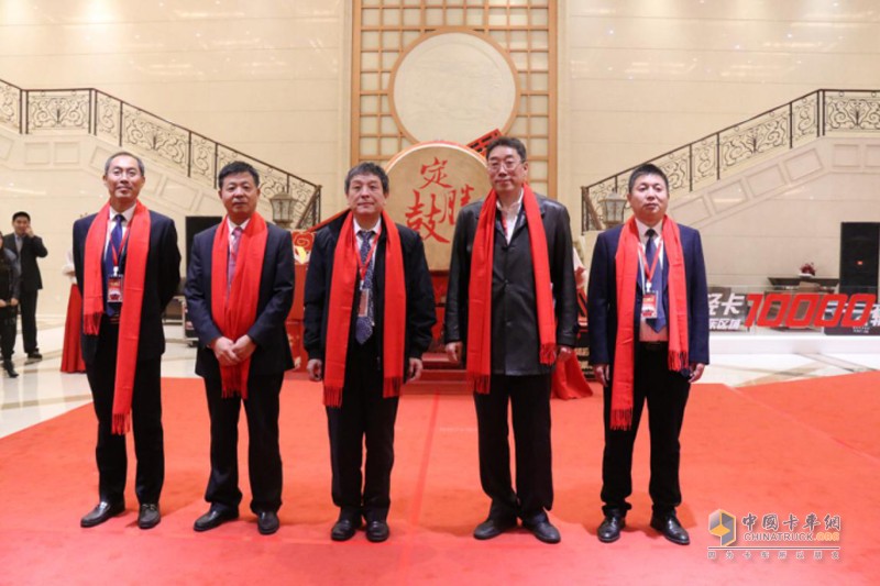 解放輕卡山東區(qū)域銷量突破萬(wàn)輛！