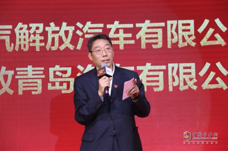 解放輕卡山東區(qū)域銷量突破萬(wàn)輛！