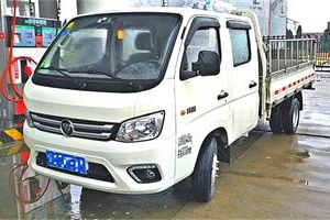從演藝圈到運(yùn)輸圈 從高顏值到實(shí)用性強(qiáng) 福田祥菱是他們心中最愛(ài)